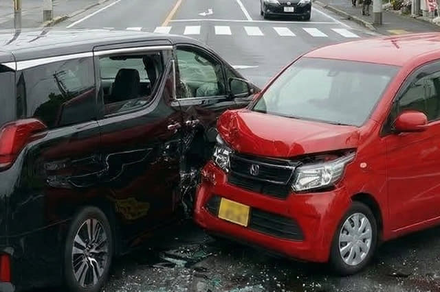 交通事故